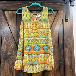 Umgee size medium tank